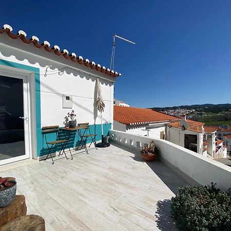 Saber A-Mar Villa Aljezur Exteriör bild