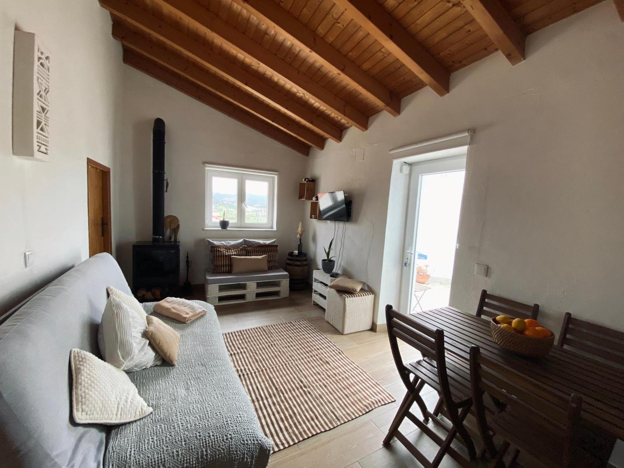 Saber A-Mar Villa Aljezur Exteriör bild