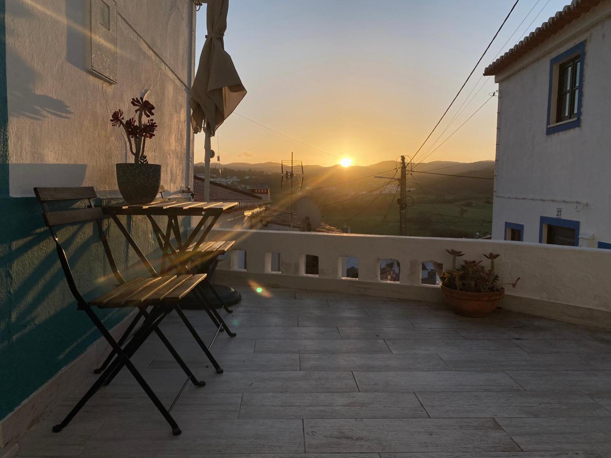 Saber A-Mar Villa Aljezur Exteriör bild